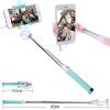 Universal Wired Selfie Stick With Button-10627-01