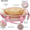 5 In 1 Multifunctional Baby Diaper Bag GM276-4-9719-01
