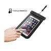 GO LIFE Top Selling IP68 Waterproof Under Water Mobile Phone Touchscreen Transparent Pouch With Tag-4923-01