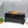 Olsenmark OMBT2399 4 Slice Bread Toaster-1845-01