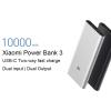 Xiaomi Mi PowerBank 10000MAH 18W Fast Charger 3, Black-2268-01
