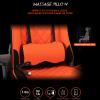 Meetion MT-CHR25 Gaming Chair Black+Orange-9929-01