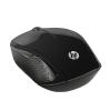 HP 200 X6W31AA Wireless Mouse Black-1232-01