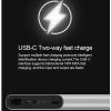 Xiaomi Mi PowerBank 10000MAH 18W Fast Charger 3, Black-2269-01