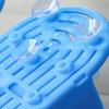Innovative Foot Care Slipper Style Foot Brush  -5309-01