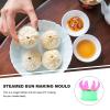 Creative Steamed Stuffed Bun Making Moulds-11027-01