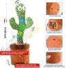 Talking And Dancing Cactus Toy-7170-01