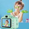 Digital Camera for Kids, Green-5033-01