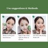 2021 Hot Selling Green Mask Blackheads Remover Stick 2Pcs-6146-01