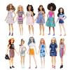 Barbie Fashionistas Doll Assorted- FBR37-183-01