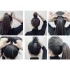 PONY O GIRL HOT SELLING MAGICAL SILICON PONY TAIL HAIR TIE,2 Pcs-4952-01