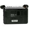 Krypton KNR5096 Rechargeable Radio with Bluetooth, Black-3511-01