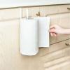 Iron Kitchen & Toilet Roll Paper Towel Holder-4499-01