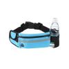 Waterproof Waist Belt Sports Storage Bag 2 Pcs-7668-01