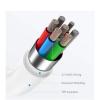 Anker A8612H11 PowerLine USB-C Cable Lightning (3ft) Black-1151-01