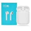 2 IN 1 Combo Power Bank YT-06 20000mAh and i11 Twin Bluetooth Headset-11506-01