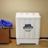 Krypton KNSW6124 Semi-Automatic High Efficient Top Loading Washing Machine 7.5Kg-2777-01