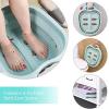 Collapsible And Foldable Foot Spa Massage Tub-10717-01