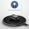 Joyroom JR-T03S Binaural TWS Bluetooth Headset Black-10425-01