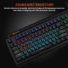 Meetion MT-MK600MX Mechanical Keyboard Black-9791-01