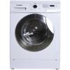 Elekta  EAWD-8735 7 Kg Front load Washing Machine With Dryer, White-1853-01