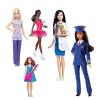 Barbie Core Career Doll Assorted- DVF50-216-01