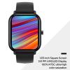 Amazfit GTS Smart Watch With 1.65-Inch AMOLED Screen Black -829-01