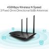 Tp-Link TL-WR940N 450Mbps Wireless N Router-477-01