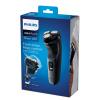 Philips Cordless Electric Shaver 5D Pivot & Flex Heads 27 Comfort Cut Blades S3122/50-6090-01