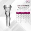 Tynor knee cap open patella 2 pcs-4980-01