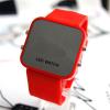 LED Watch Waterproof for Unisex, Assorted Color-4478-01