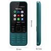 Nokia 6300 4G Ta-1287 Dual Sim Gcc Cyan Blue-11311-01