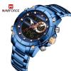 Naviforce Ganter VIP Men Watch Blue, NF9163-8465-01