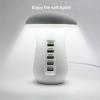 5- Ports USB Wall Quick Charger -4590-01