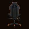 Meetion MT-CHR15 Gaming Chair Black+Orange-9868-01