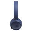 JBL TUNE 500BT On-Ear Wireless Bluetooth Headphone, Blue-2378-01