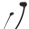 JBL Tune 110BT Pure Bass in-Ear Wireless Headphone with Voice Assistant, Black-2451-01