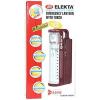 Elekta ELEDE-5007 Rechargeable Lantern With 20pcs Super LED Light And 11W Tube-2219-01