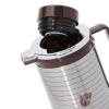 Krypton KNVF6067 Stainless Steel Vacuum Flask, 1Liter-2472-01