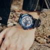 Naviforce 9131 Chronograph Quartz Watch Blue, NF9131-8484-01