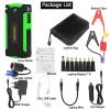 Portable Car Jumb Starter With Power Bank And Air Compressor-4874-01