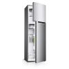 Sharp 2 Door Refrigerator 320L Inverter Inox Silver SJ-HM320-HS3-11071-01