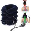 Inflatable Cervical Neck Traction Pillow -10687-01