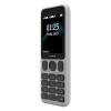 Nokia 125 Ta-1253 Dual Sim Gcc White-11134-01