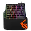 Meetion MT-KB015 One-hand Gaming Keyboard-9357-01