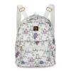 2 IN 1 Combo 10-Inch And 13-Inch Okko Mochila Backpack GH-179- White-875-01