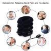 Inflatable Cervical Neck Traction Pillow -10691-01