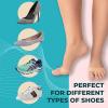 Comfort Pro Anti Slip Silicon Ball Foot Protective Pads-11008-01