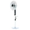 Geepas GF9613 16-Inch Stand Fan With Remote Control 3 Speed-484-01