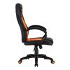 Meetion MT-CHR05 Gaming Chair Black+Orange-9859-01